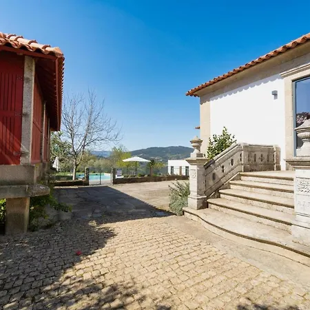 Casas De Pouca * Mondim de Basto