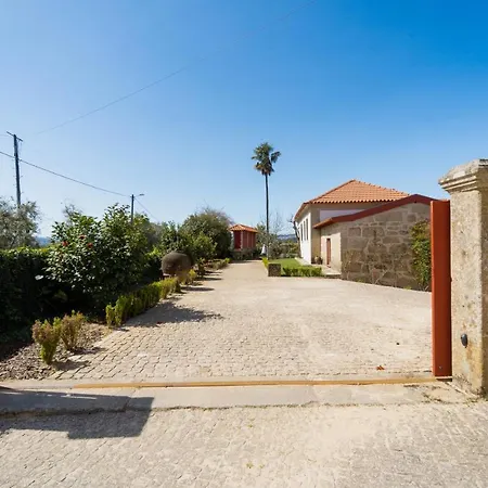 Casas De Pouca Casa de Férias *