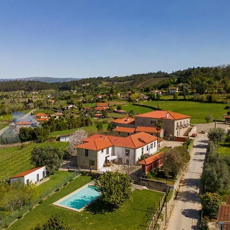 Casas De Pouca بيت للعطل مونديم دي باستو