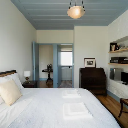Casas De Pouca Casa de Férias *