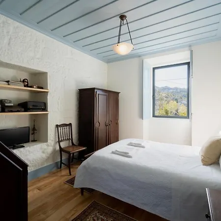 Casas De Pouca 度假居 蒙丁-迪巴什图