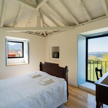 Casas De Pouca Casa de Férias Mondim de Basto