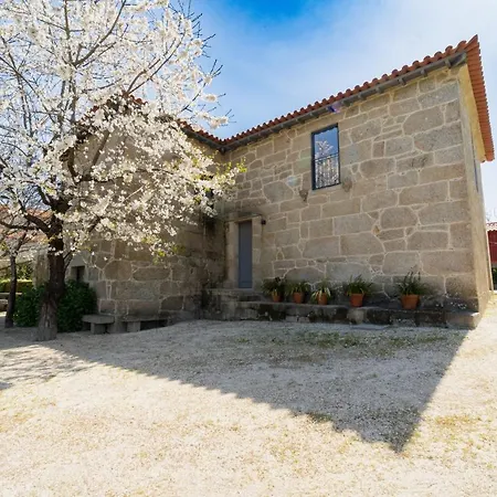 Casa de Férias Casas De Pouca