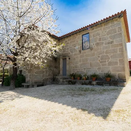 Nyaraló Casas De Pouca