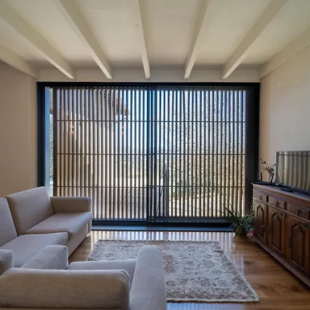 度假居 Casas De Pouca