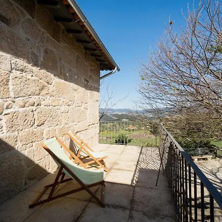 Сasa de vacaciones Casas De Pouca