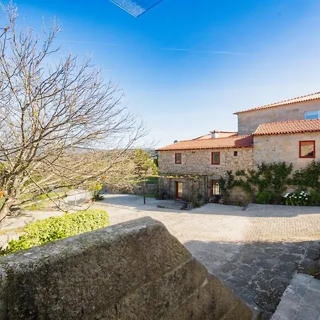 Nyaraló Casas De Pouca