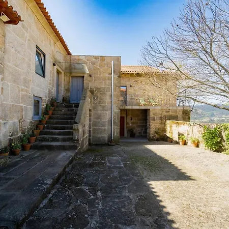 Casas De Pouca Dom wakacyjny
