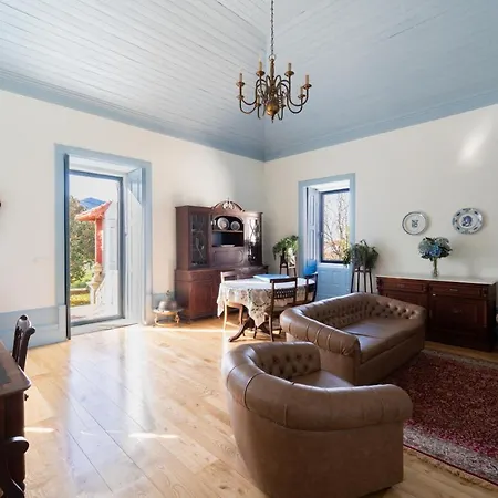 Casas De Pouca 度假居 *