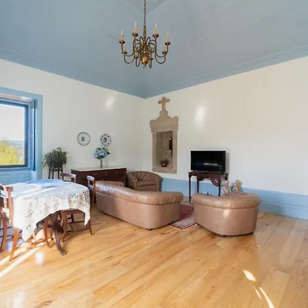 度假居 Casas De Pouca *