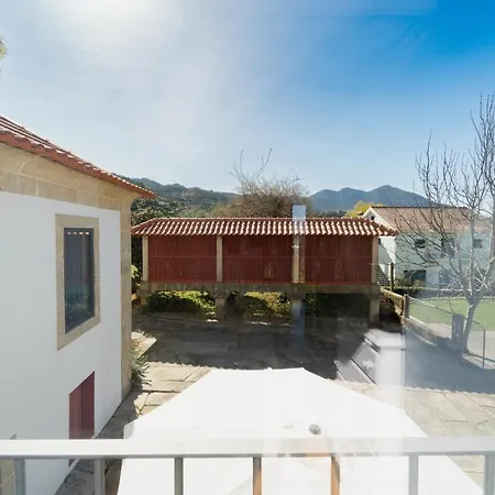 度假居 Casas De Pouca *