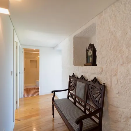 度假居 Casas De Pouca *