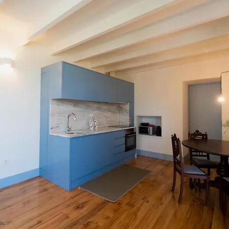 Casas De Pouca 度假居