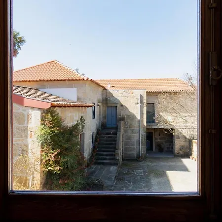 Nyaraló Casas De Pouca Mondim de Basto