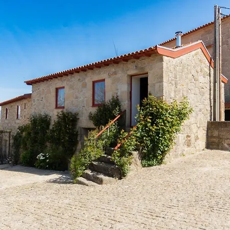 度假居 Casas De Pouca *