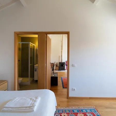 度假居 Casas De Pouca *