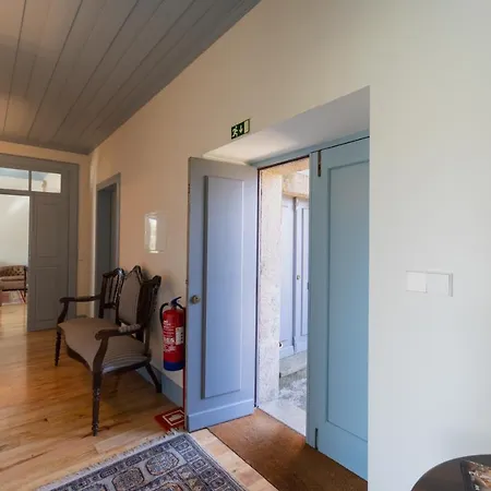 度假居 Casas De Pouca