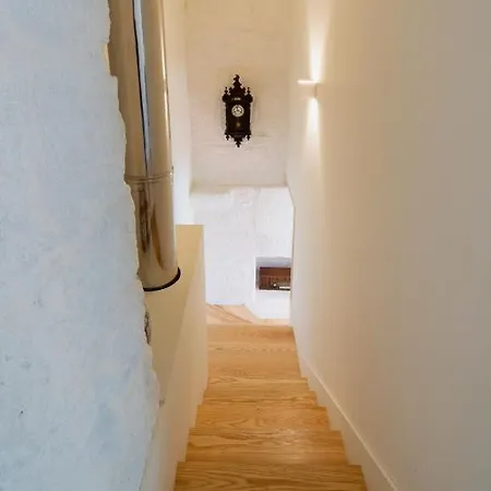 Casas De Pouca Casa de Férias *