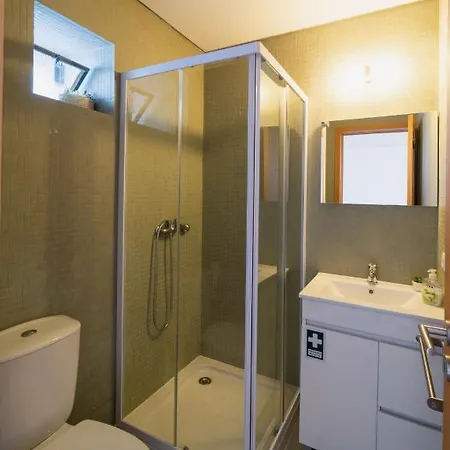 Casas De Pouca * Mondim de Basto