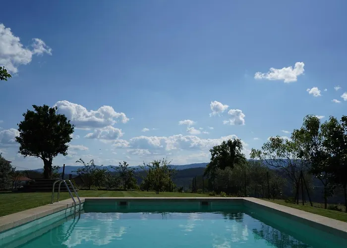 Casas De Pouca 펜션