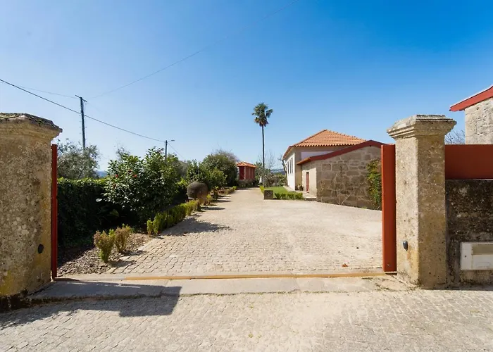 Casas De Pouca Σπίτι διακοπών *