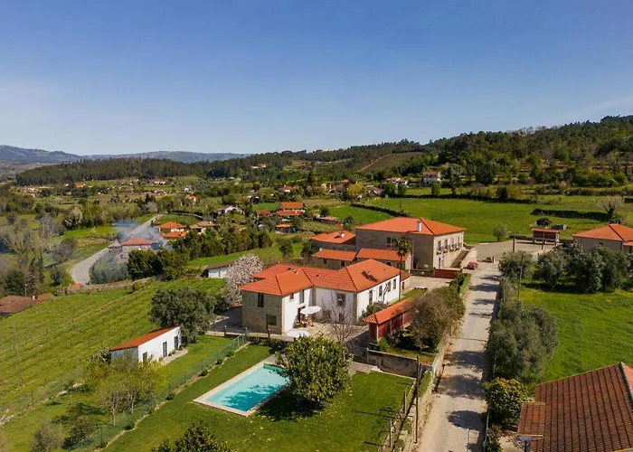 Casas De Pouca Casa de Férias Mondim de Basto