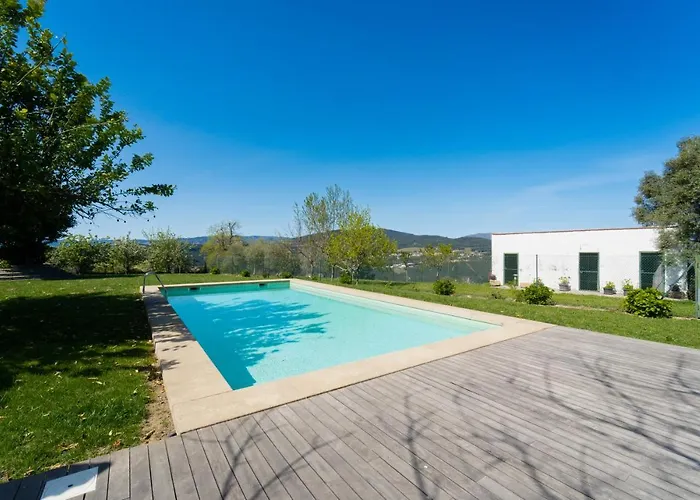 Casas De Pouca Σπίτι διακοπών Mondim de Basto