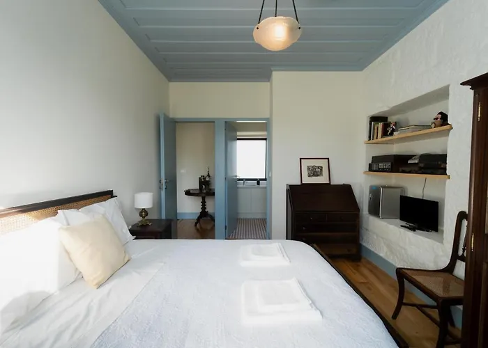 Casas De Pouca 펜션 *