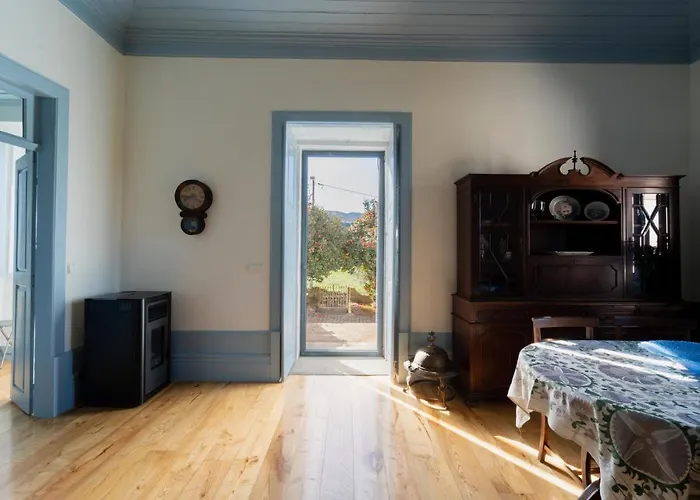 Casas De Pouca Σπίτι διακοπών