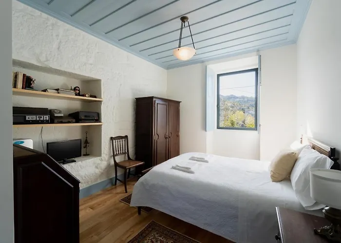 Casas De Pouca Σπίτι διακοπών Mondim de Basto