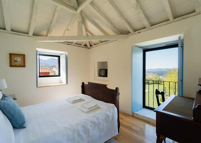 Casas De Pouca Σπίτι διακοπών Mondim de Basto