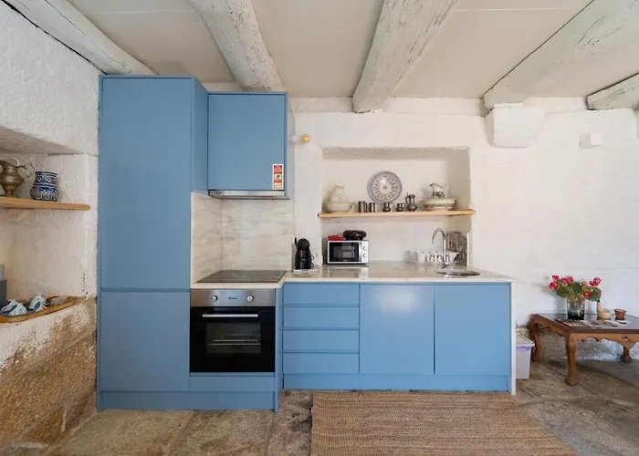 Casas De Pouca Σπίτι διακοπών Mondim de Basto