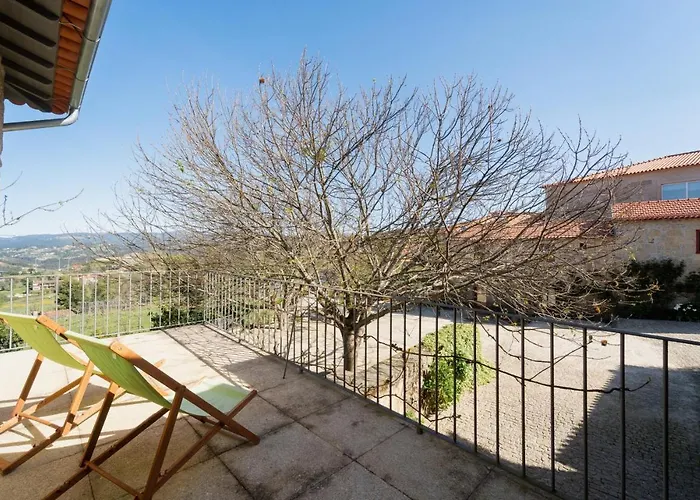 Casas De Pouca Σπίτι διακοπών Mondim de Basto