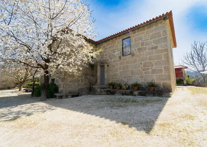 Σπίτι διακοπών Casas De Pouca
