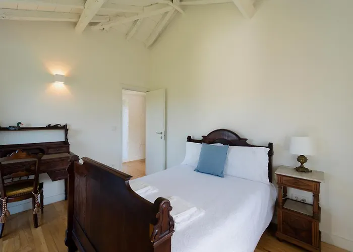 Σπίτι διακοπών Casas De Pouca *