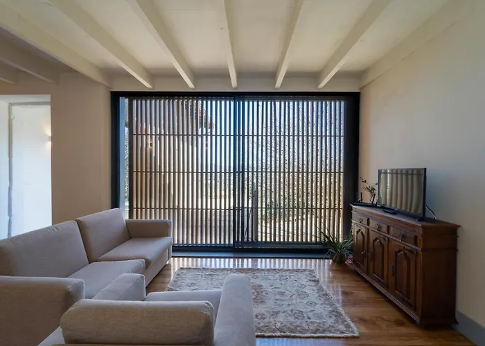 펜션 Casas De Pouca