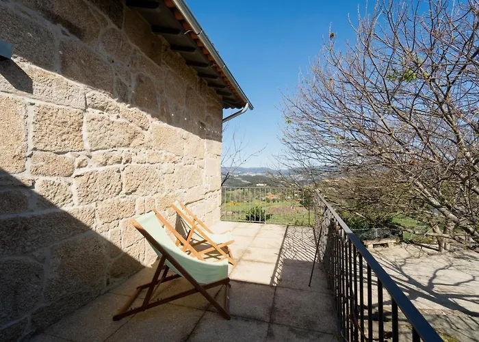 Σπίτι διακοπών Casas De Pouca