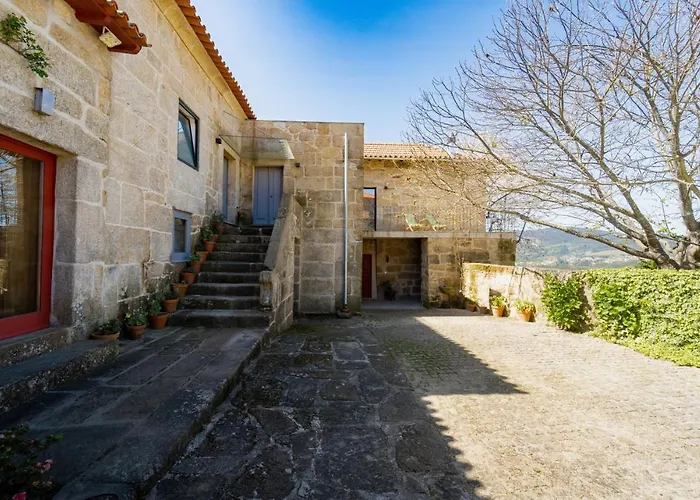 Casas De Pouca Σπίτι διακοπών