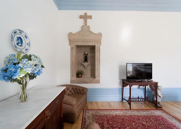 Σπίτι διακοπών Casas De Pouca