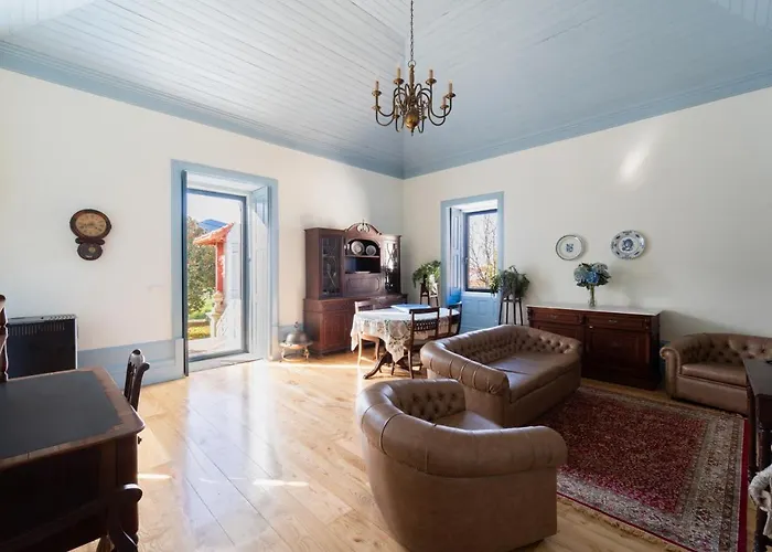 Casas De Pouca Σπίτι διακοπών *