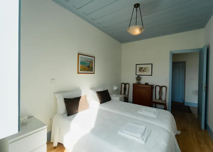 펜션 Casas De Pouca *