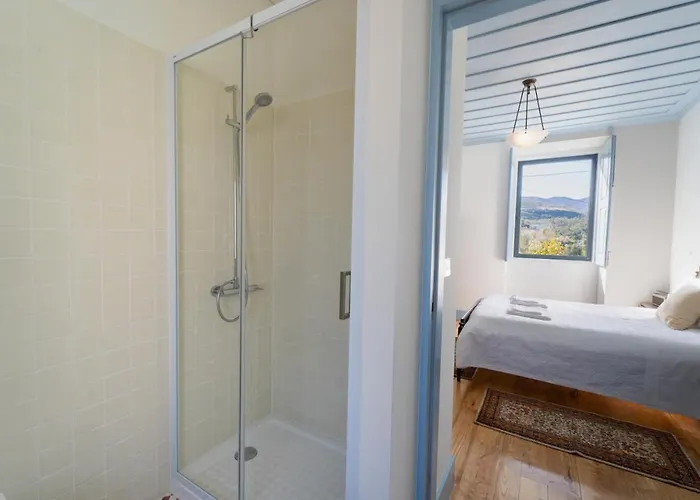 Casas De Pouca Σπίτι διακοπών Mondim de Basto