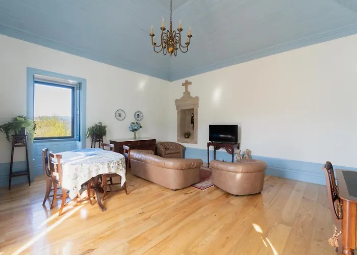 Σπίτι διακοπών Casas De Pouca *