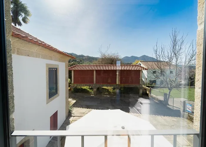 펜션 Casas De Pouca *