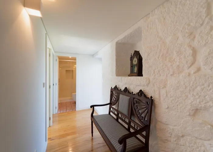 Σπίτι διακοπών Casas De Pouca *