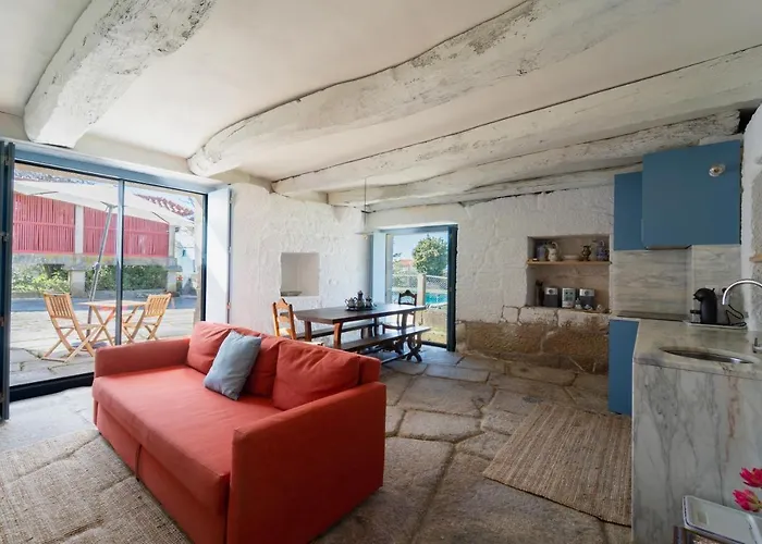 Σπίτι διακοπών Casas De Pouca Mondim de Basto