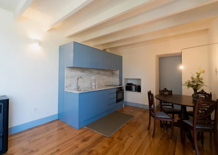 Casas De Pouca 펜션