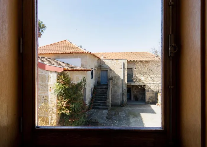 Σπίτι διακοπών Casas De Pouca Mondim de Basto