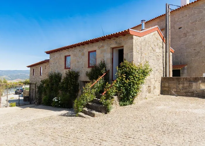 Σπίτι διακοπών Casas De Pouca *