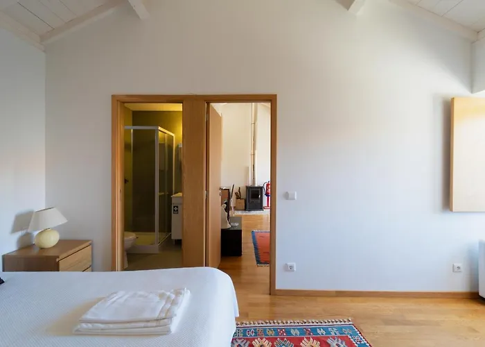 펜션 Casas De Pouca *